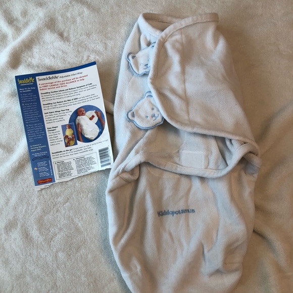 swaddleme fleece